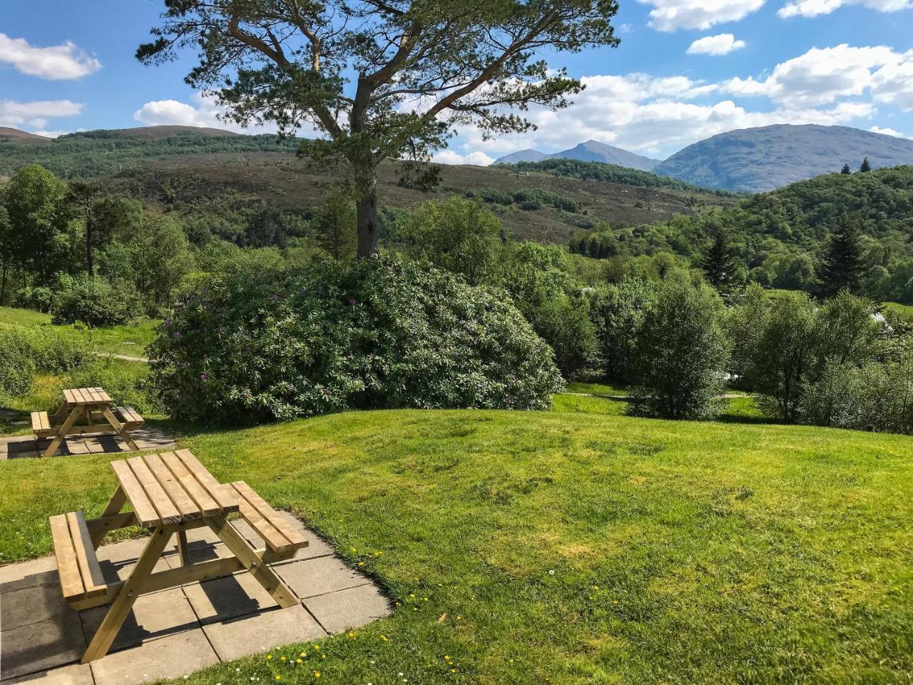 Inchree Hotel Fort William Exterior photo