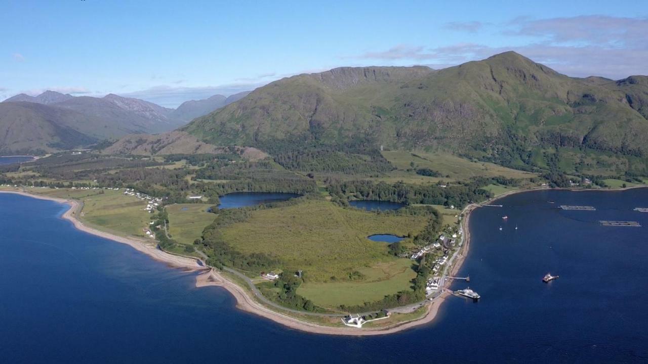 Inchree Hotel Fort William Exterior photo