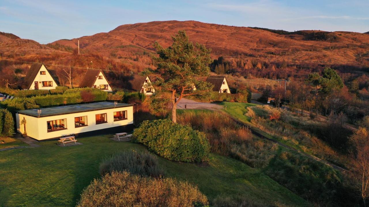 Inchree Hotel Fort William Exterior photo